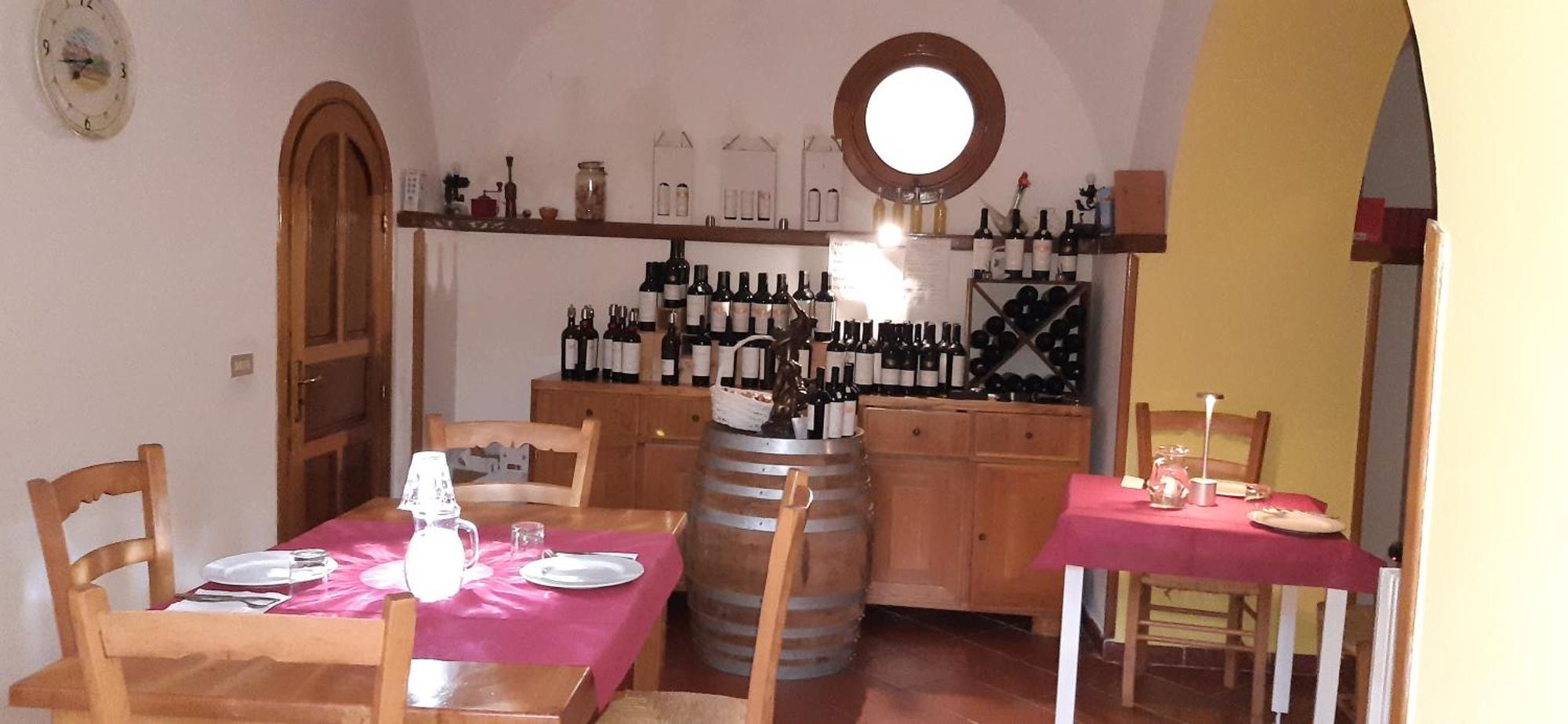 Agriturismo Mare E Monti Tramonti Eksteriør billede