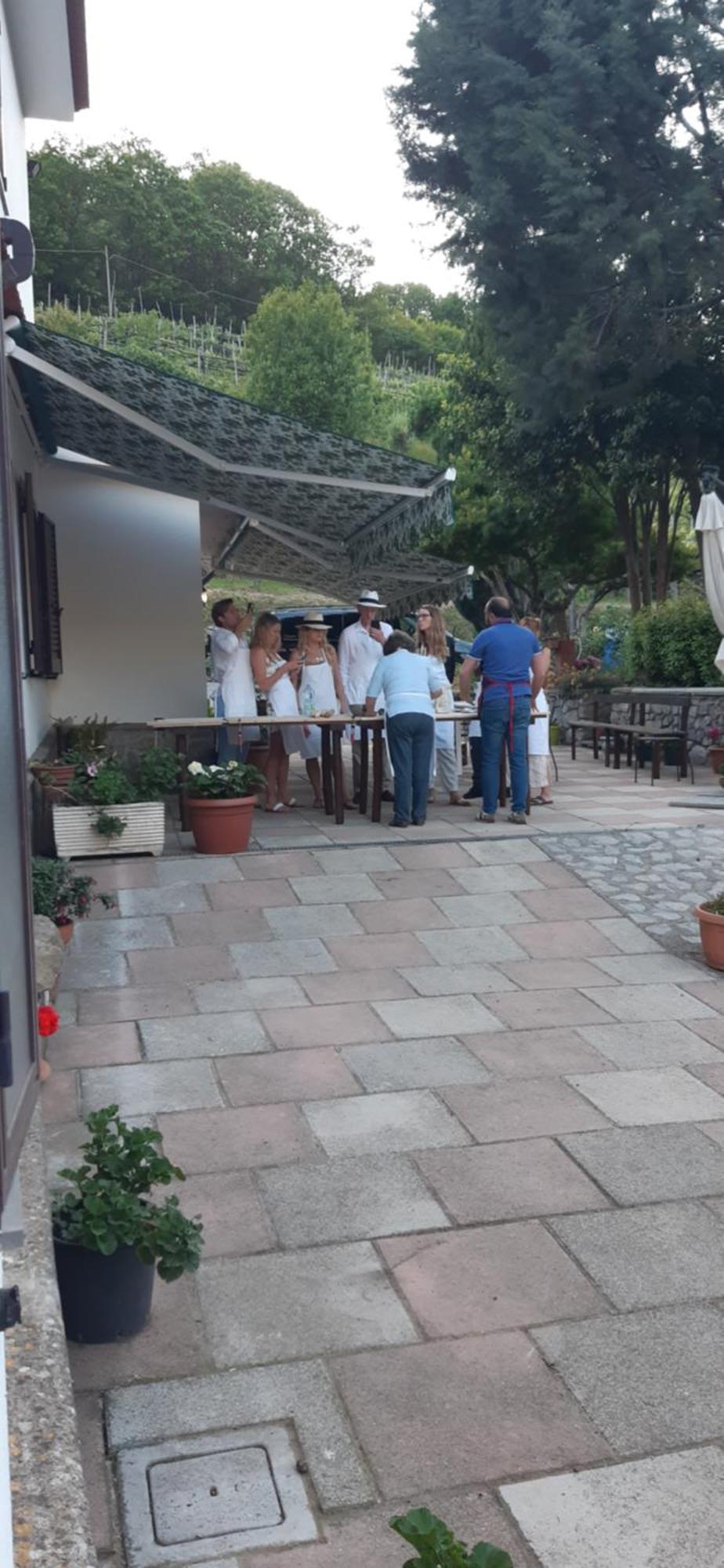 Agriturismo Mare E Monti Tramonti Eksteriør billede
