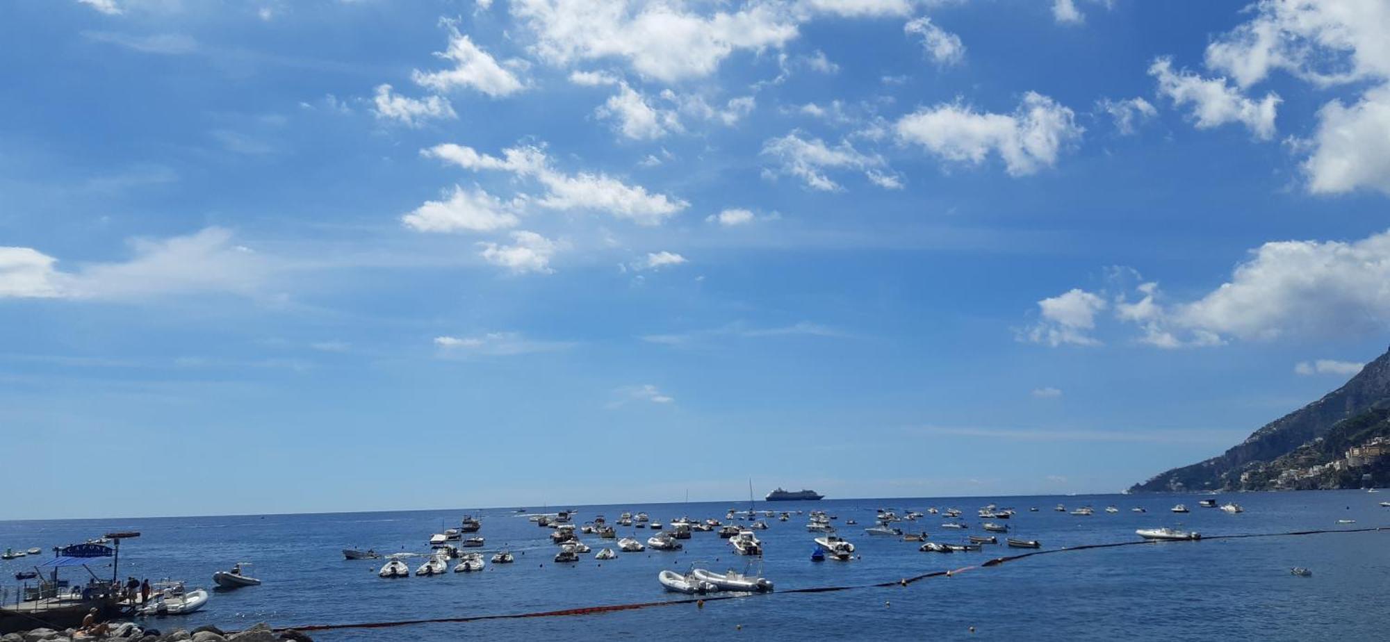 Agriturismo Mare E Monti Tramonti Eksteriør billede
