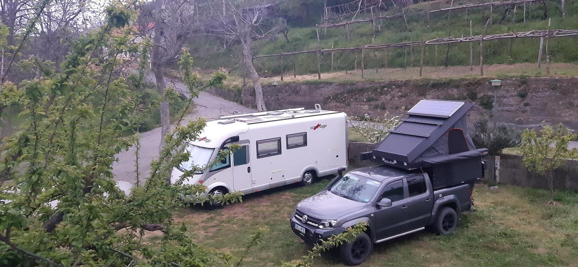 Agriturismo Mare E Monti Pensionat Tramonti Eksteriør billede