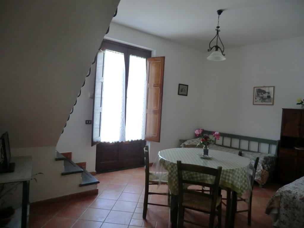 Agriturismo Mare E Monti Tramonti Værelse billede