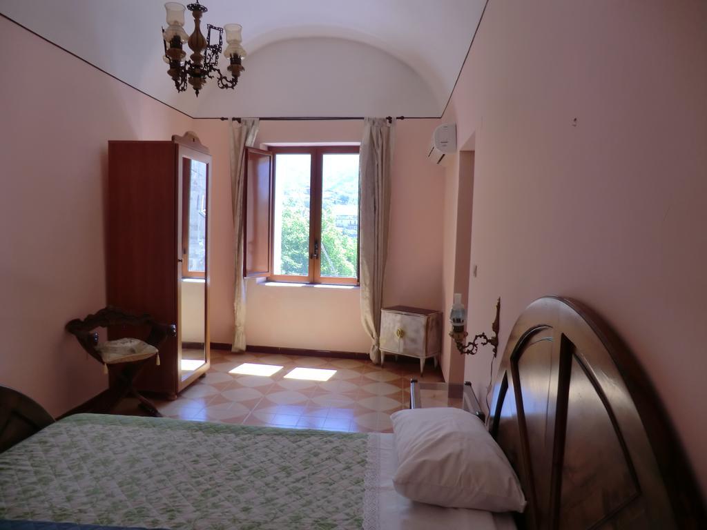 Agriturismo Mare E Monti Tramonti Værelse billede