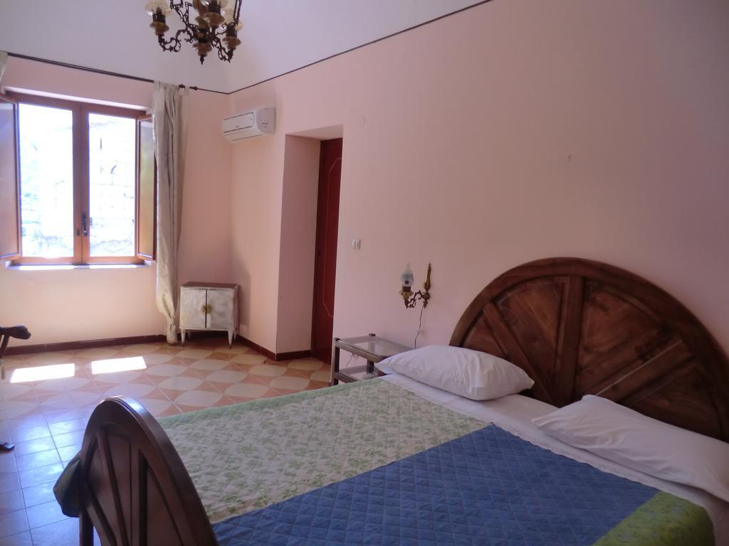 Agriturismo Mare E Monti Tramonti Værelse billede