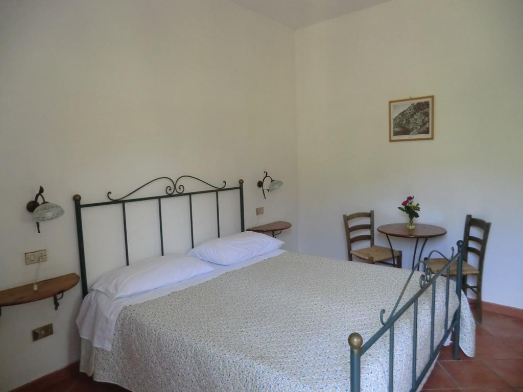 Agriturismo Mare E Monti Tramonti Værelse billede
