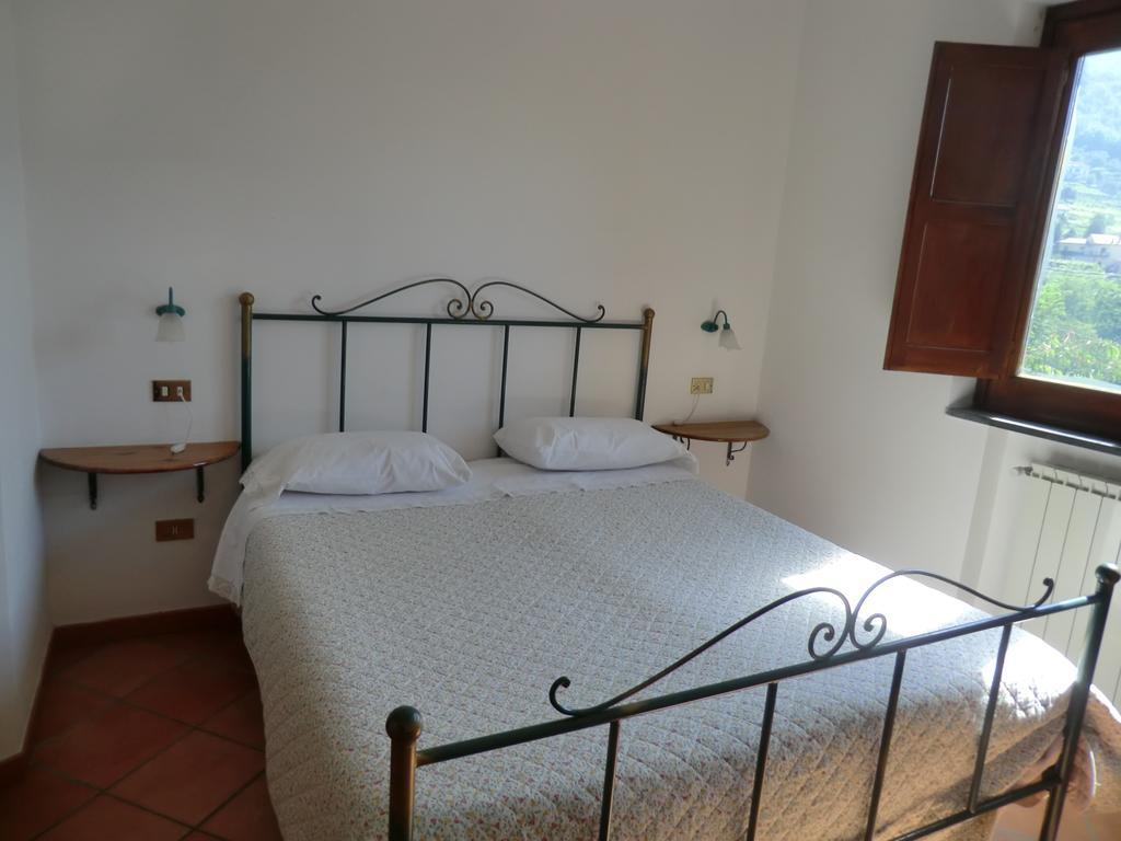 Agriturismo Mare E Monti Tramonti Værelse billede