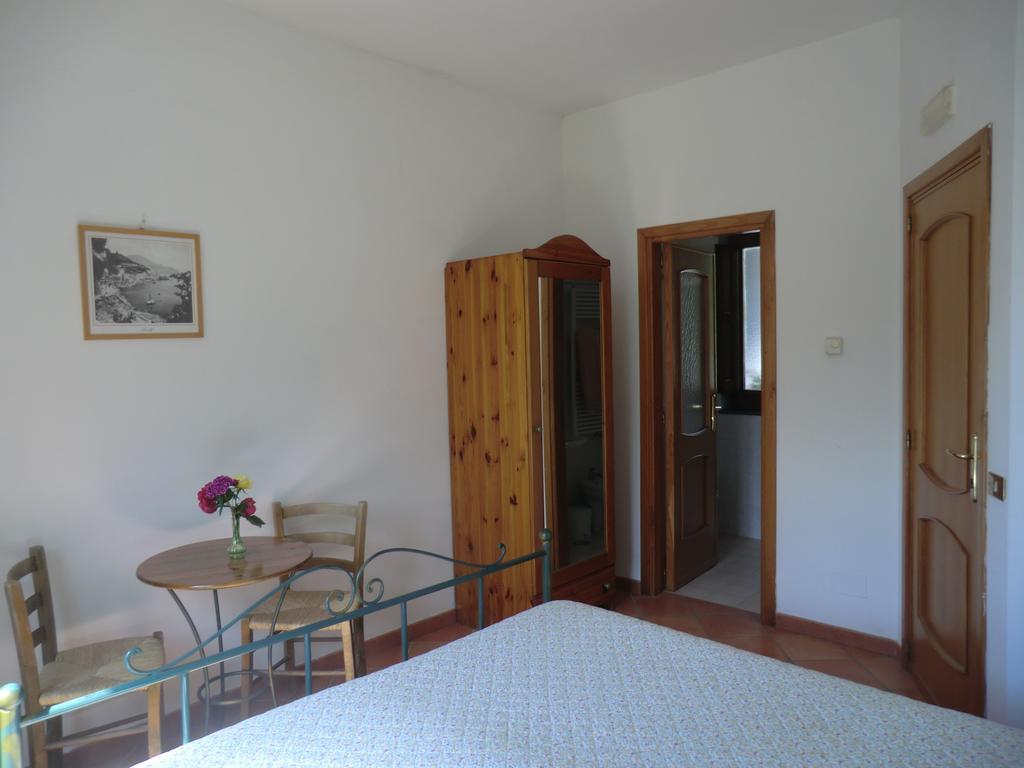 Agriturismo Mare E Monti Tramonti Værelse billede