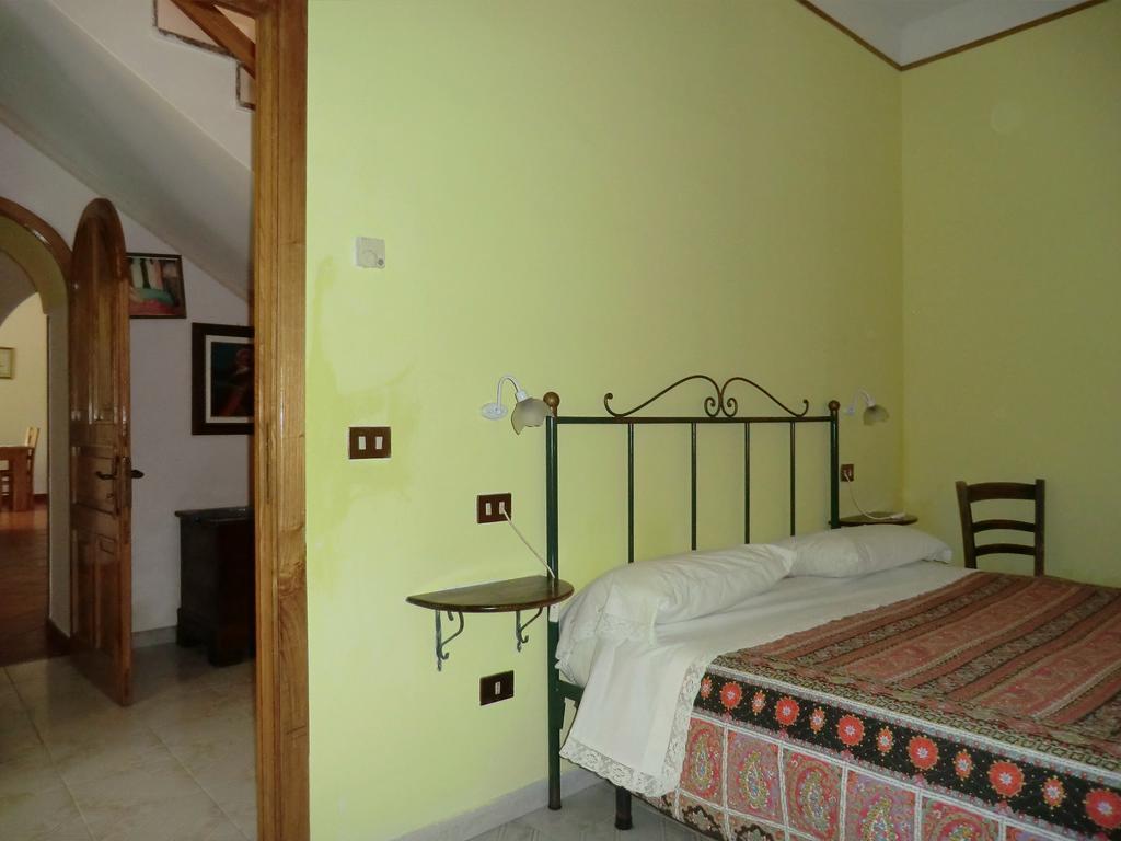 Agriturismo Mare E Monti Tramonti Værelse billede