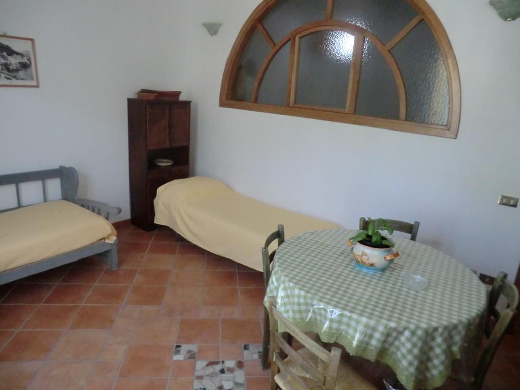 Agriturismo Mare E Monti Tramonti Værelse billede