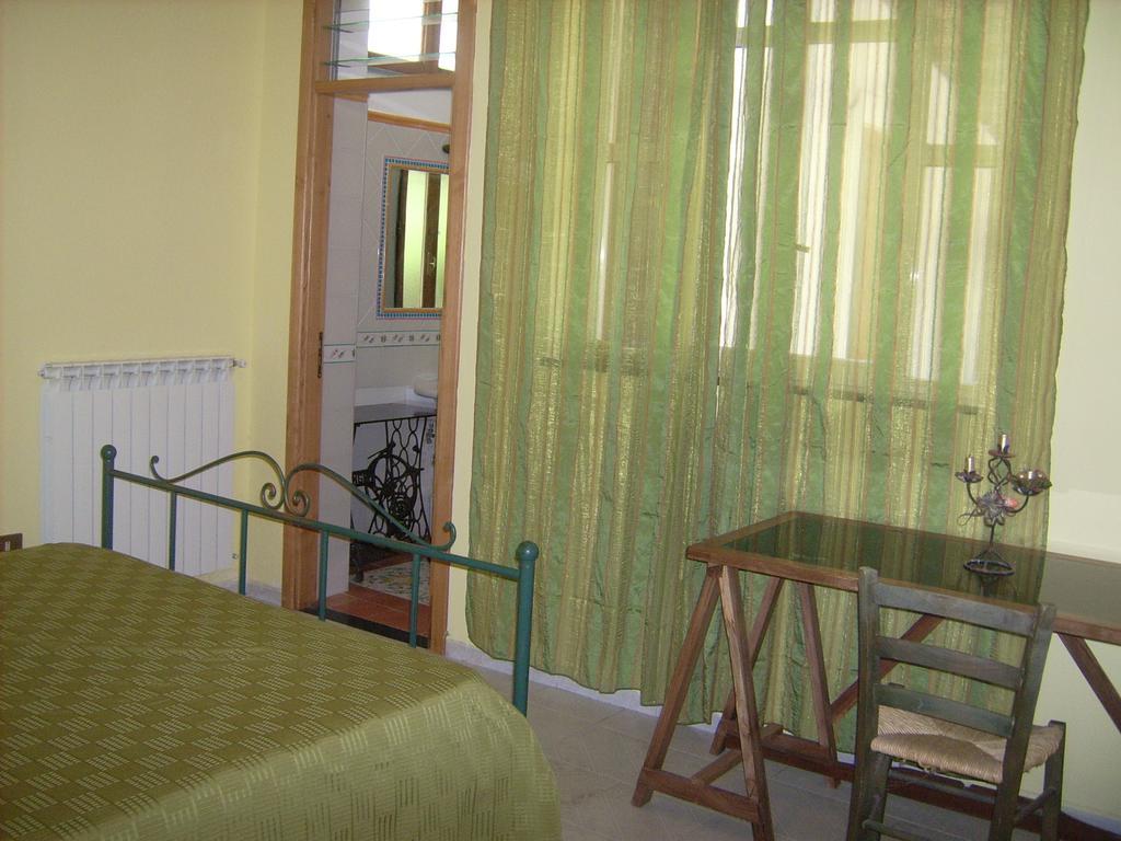 Agriturismo Mare E Monti Tramonti Værelse billede
