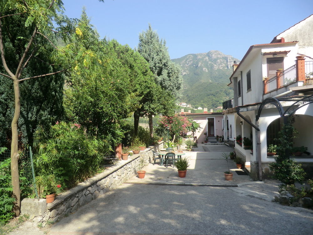 Agriturismo Mare E Monti Tramonti Eksteriør billede