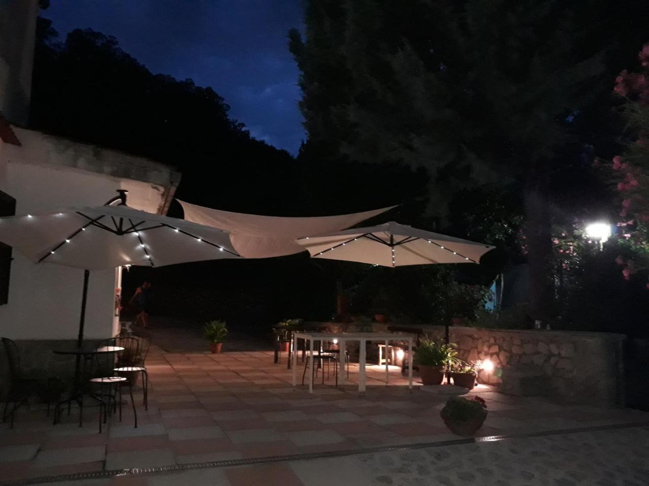 Agriturismo Mare E Monti Pensionat Tramonti Eksteriør billede